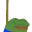 peepoHangingInThere