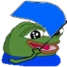 predictedBlue emote