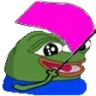 predictedPink emote