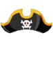 PirateHat emote