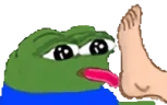 peepoFeet emote