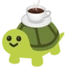 coffeeTurtle emote