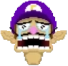 WaluigiWAAAAAH emote