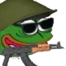 PepegaGun emote