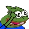 PepegaSmoke emote