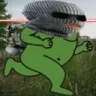 PepeScavShot emote