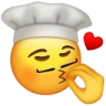 ChefKiss emote