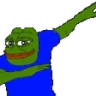 pepeDab emote