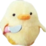 Knifeduck emote