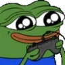 peepoGamer emote