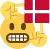 DENMARK emote