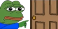 theDoor emote
