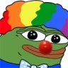 peepoClown emote