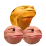 PauseCock emote