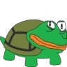 Turteg emote