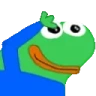Wave emote