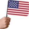 AmericanFlag emote