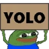 peepoYOLO emote