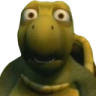 HUH emote