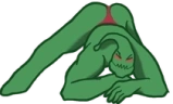 zacFlex emote