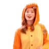 dahyunCharmander emote