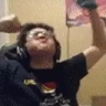 HULK emote
