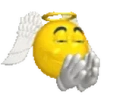Pray emote