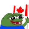 peepoCanada emote