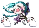 JinxDance emote
