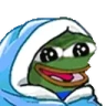 Peepocomfy emote