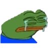 Cryge emote