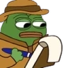 Detective emote