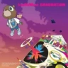 kanyeGraduation emote