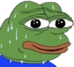 FeelsGuiltyMan emote