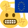 EUROPEAN emote