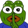 Shh emote