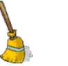 CleanSWEEP emote