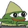 DankChatting emote