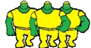 Donkfriends emote