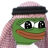 peepoSaudi emote