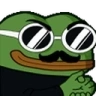 PepeEvil emote