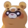 GuobaStare emote