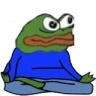 Interrupted emote