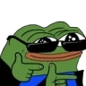peepoFingerGun emote