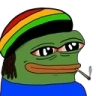 peepoStoner emote
