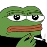 pepeCritic emote
