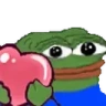peepoLove emote