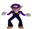 WaluigiPLS emote