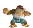 FunkyKongPLS emote