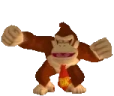DonkeyKongPLS emote